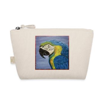 Perroquet ara - Trousse biologique - nature - Devant