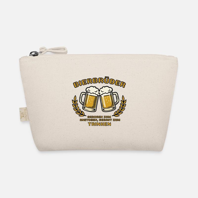 Bierbrüder Bio-Täschchen