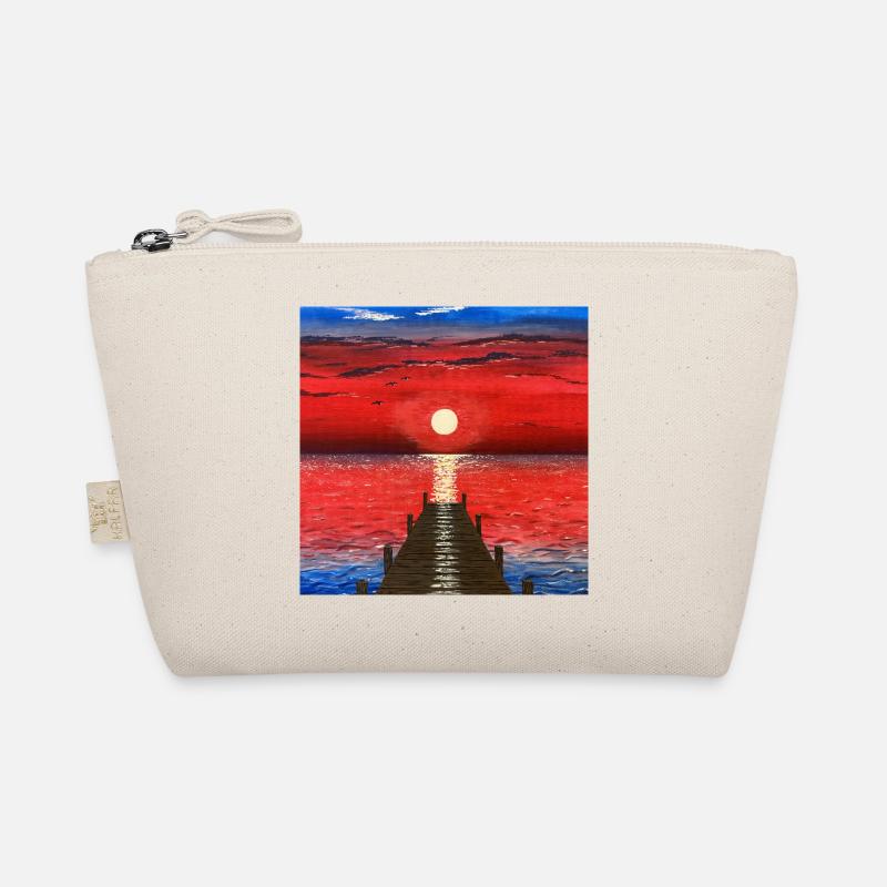 Sunset Organic Pouch