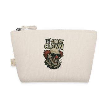 The Angry Clown - Organic Pouch - nature - Front