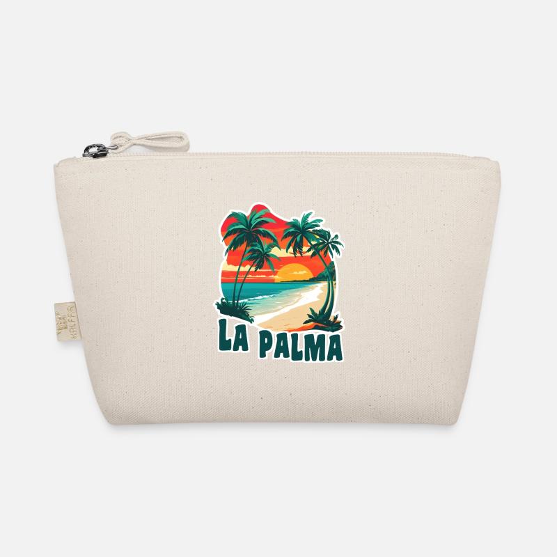 La Palma Kanaren - Bio-Täschchen - Natur