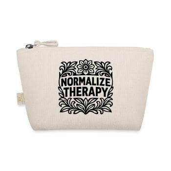 Normalize - Organic Pouch - nature - Front