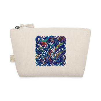 Hallucination Grid - Organic Pouch - nature - Front