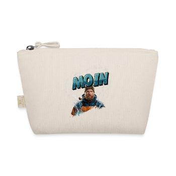 Hello sailor - Organic Pouch - nature - Front