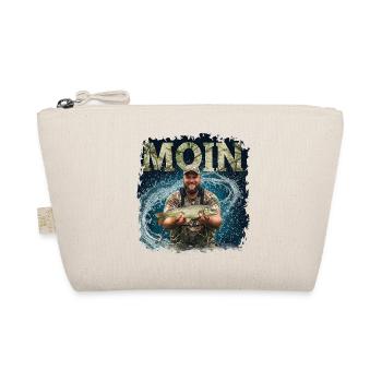 Moin Anglerglück - Trousse biologique - nature - Devant