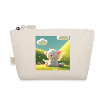 Design  - Organic Pouch - nature - Front