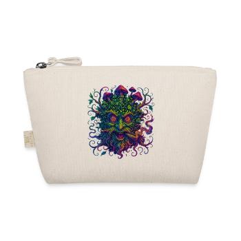 Forest spirit - Organic Pouch - nature - Front