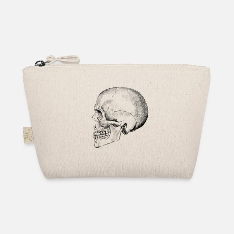 Crâne Trousse biologique