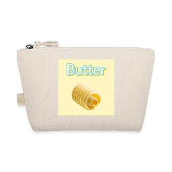 Butter - Bio-Täschchen - Natur - Vorne