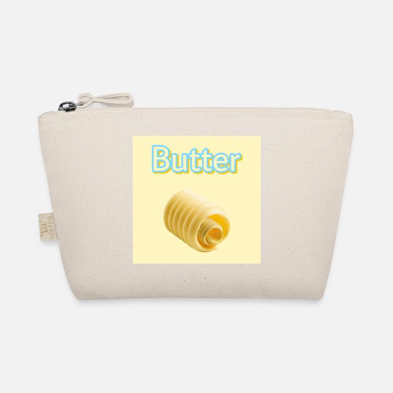 Butter Bio-Täschchen