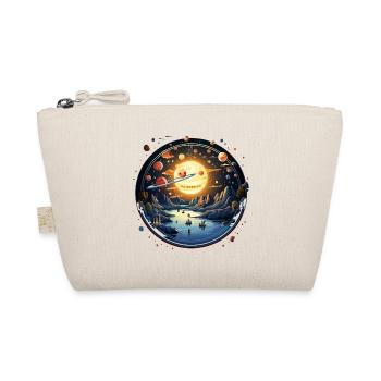 The Planetary Odyssey - Organic Pouch - nature - Front