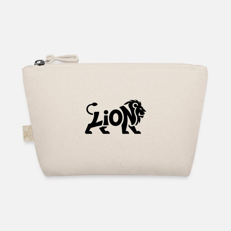 Lion - Cool Lion Logo Trousse biologique