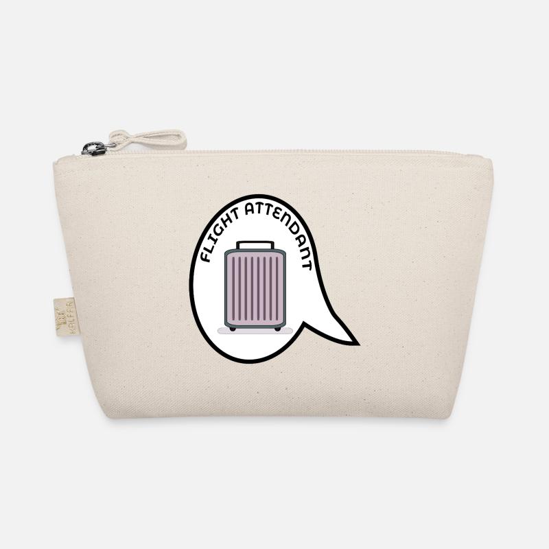 VALISE D’HÔTESSE DE L’AIR Trousse biologique