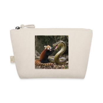 Motif de chasseur safari sauvage - Trousse biologique - nature - Devant