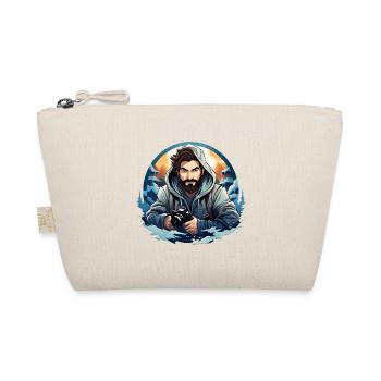 Master the Frame: Education for Visual Storyteller - Organic Pouch - nature - Front