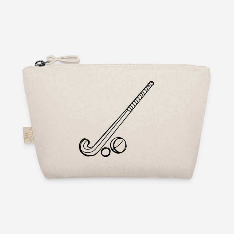 Bâton et balle de hockey sur gazon Trousse biologique