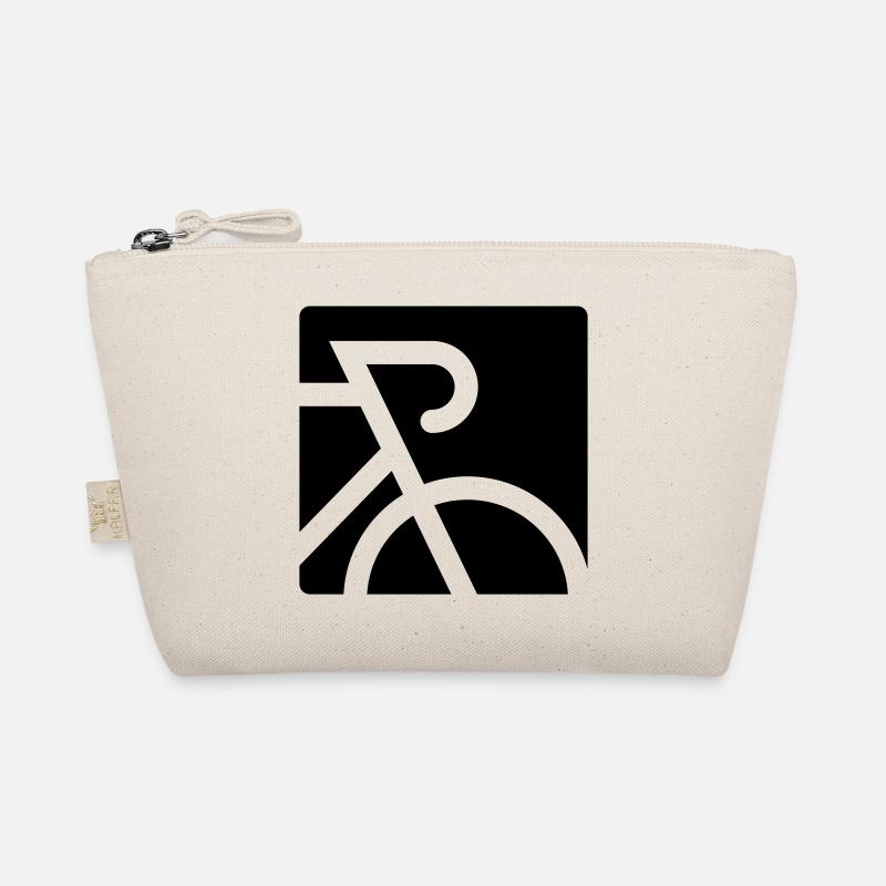 Vélo de route stylisé avec barre de chute Trousse biologique