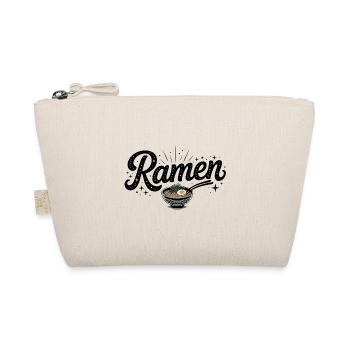Ramen - Food Lover Design - Organic Pouch - nature - Front