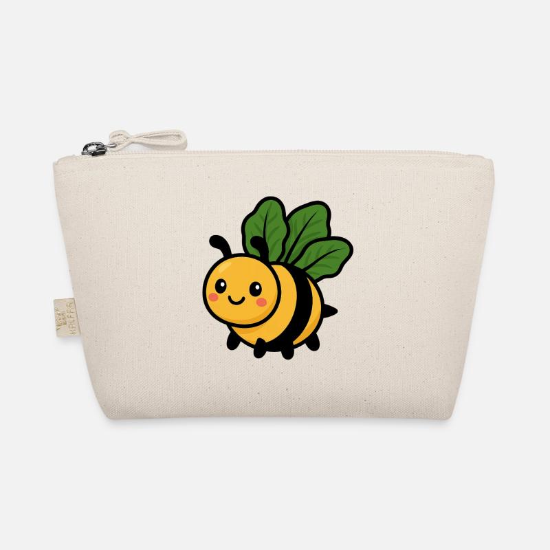 Spinummel - Organic Pouch - nature