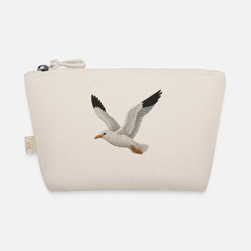 Möwe Bio-Täschchen