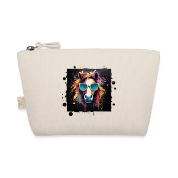 L’amour des chevaux - Trousse biologique - nature - Devant
