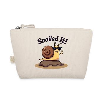 Escargot ! Gagnez comme un escargot ! - Trousse biologique - nature - Devant