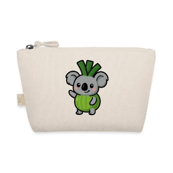 Koalauch - Trousse biologique - nature - Devant