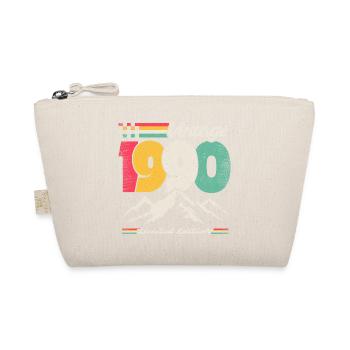 Vintage Limited Edition 1990 - Organic Pouch - nature - Front