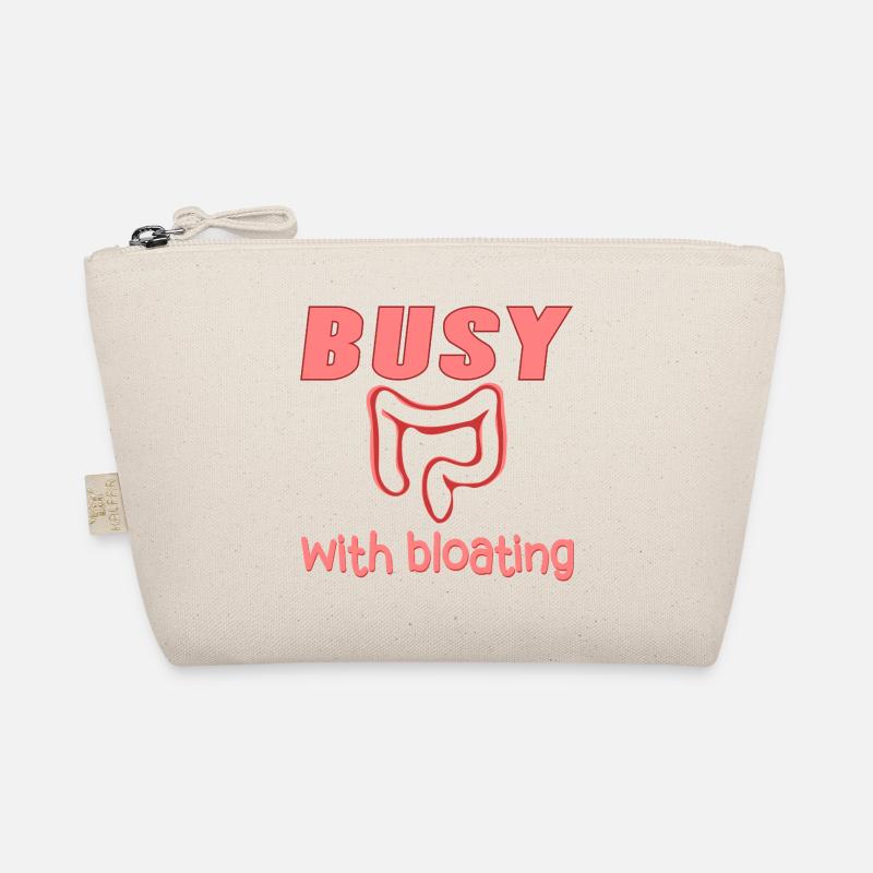 Irritable bowel syndrome - Bloating Organic Pouch