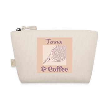 Tennis Coffee - Organic Pouch - nature - Front