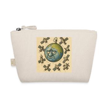 Sad land - Organic Pouch - nature - Front