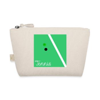 COURT DE TENNIS BALLE DE TENNIS COURT DE TENNIS - Trousse biologique - nature - Devant