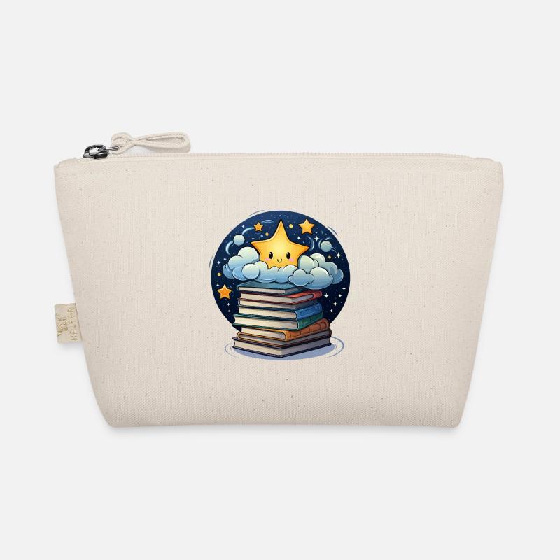 Himmlische Verse Bio-Täschchen