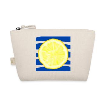SUMMER FRUITS LEMONS SEA - Organic Pouch - nature - Front