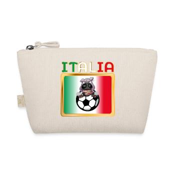 Italie Horse Football - Trousse biologique - nature - Devant