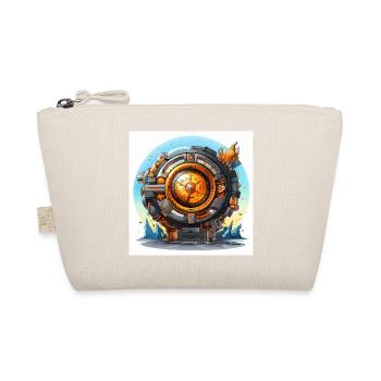 Chronicles of Time - Organic Pouch - nature - Front