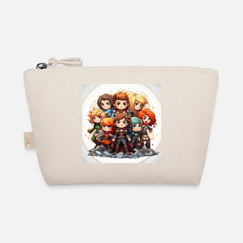 Misfit Brigade Organic Pouch