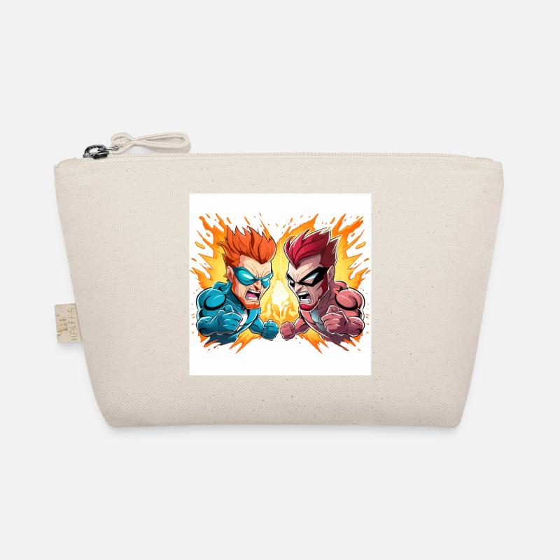 Machtkampf Bio-Täschchen