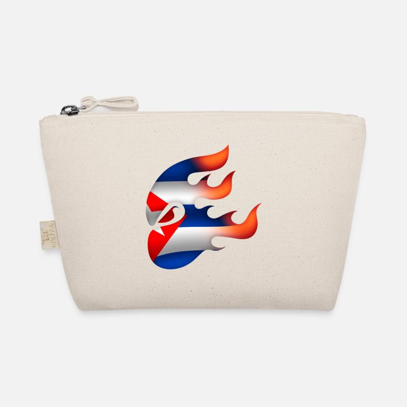 Drapeau de Cuba - Cuba - Ninja Trousse biologique