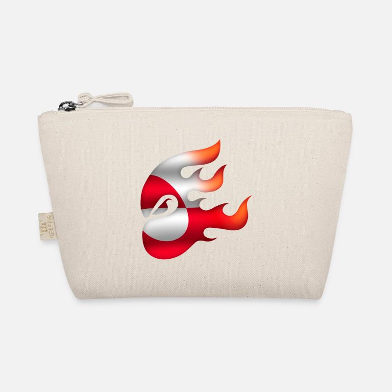 Drapeau du Groenland - Groenland - Ninja Trousse biologique