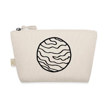 Planète Simple Space Doodle - Trousse biologique - nature - Devant