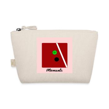 MOMENTS DE TENNIS SECONDES CRITIQUES - Trousse biologique - nature - Devant