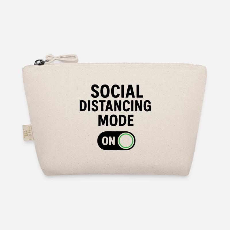 Mode de distanciation sociale activé Trousse biologique