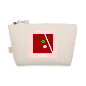 TENNIS SUMMER HEAT EGGS - Organic Pouch - nature - Front