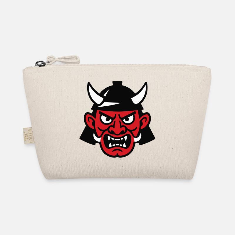 Diable samouraï - Trousse biologique - nature