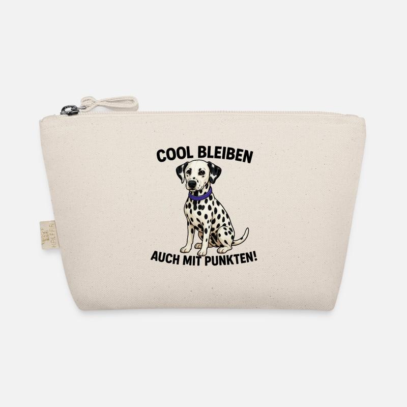 Dalmatien à collier violet Trousse biologique