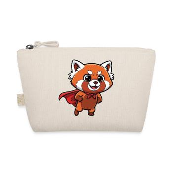 Conception de chaton de super-héros - Trousse biologique - nature - Devant