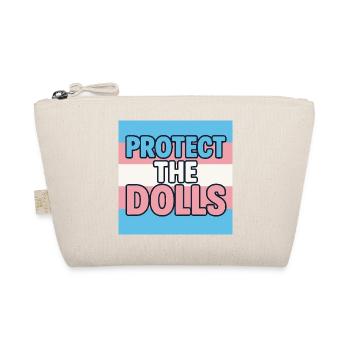 Protégez les poupées - Trousse biologique - nature - Devant