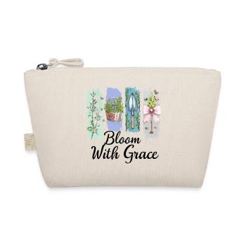 Floraison avec Grace Jardin Fleurs Art - Trousse biologique - nature - Devant