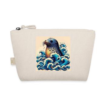 Phoque - Trousse biologique - nature - Devant